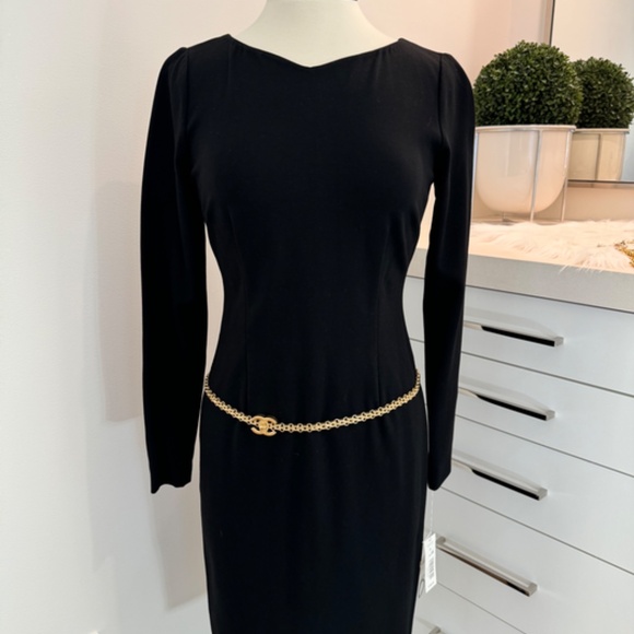 Little Black Dress Perfection by Per Se - Size 4 - Picture 9 of 9